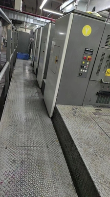 2009年小森S440 &nbsp;高配加长 &nbsp;可以改4+1 &nbsp;&nbsp;5+1