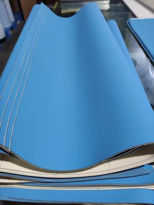 德国凤凰346橡皮布