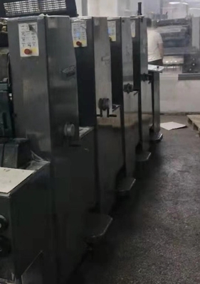 2007年海德堡PM524 &nbsp;使用中