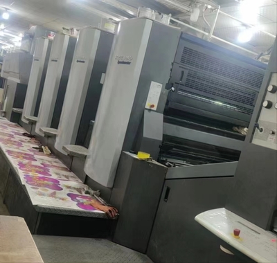 2001年海德堡CD1020-6 高配 2001年海德堡CD1020-5 标配 私15841710333